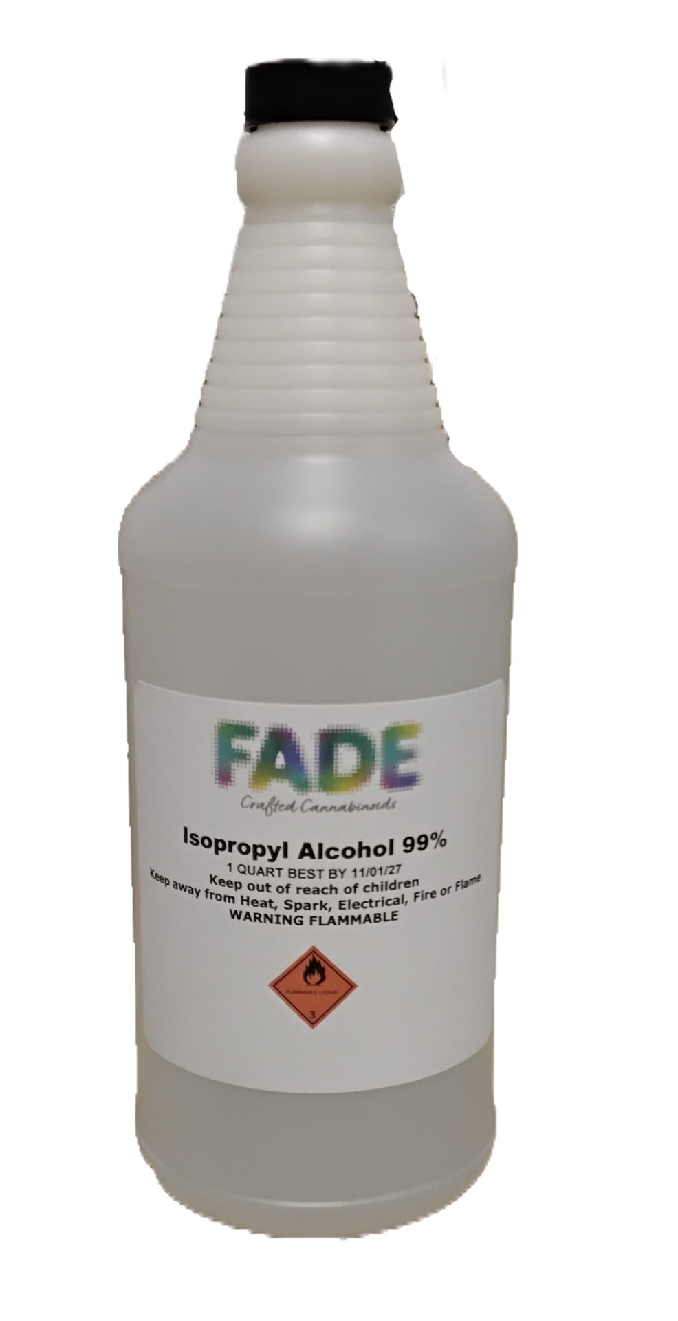 Fade Isopropyl Alcohol 99%